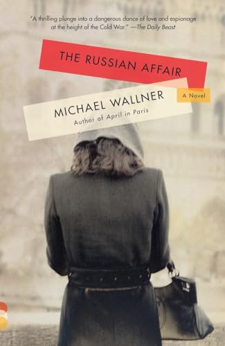 Imagen de archivo de The Russian Affair a la venta por Better World Books