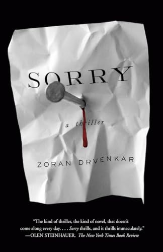 Imagen de archivo de Sorry a la venta por ZBK Books