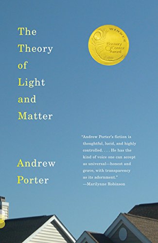 9780307475176: The Theory of Light & Matter (Vintage Contemporaries)