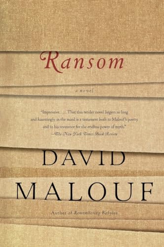 Beispielbild fr Ransom: A Novel zum Verkauf von Wonder Book