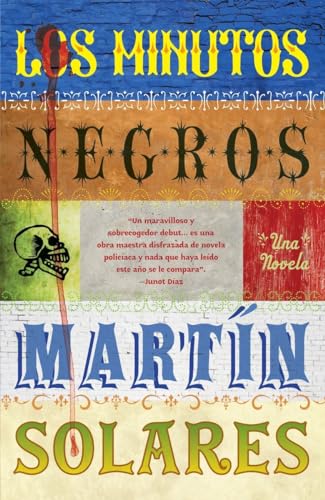 Stock image for Los minutos negros (Spanish Edition) for sale by HPB-Emerald