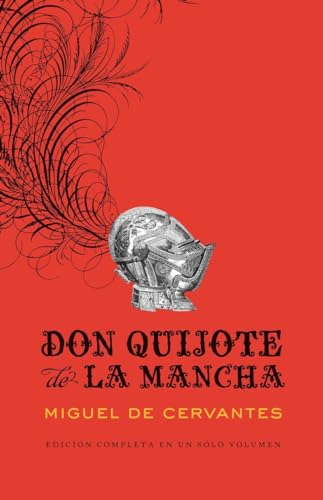 Imagen de archivo de Don Quijote de la Mancha (Spanish Edition) a la venta por The Maryland Book Bank