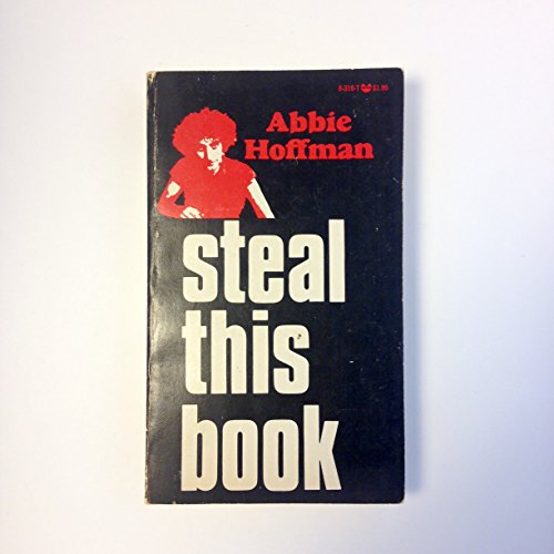 9780307475473: Steal This Book (Vintage)
