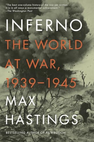 Beispielbild fr Inferno: The World at War, 1939-1945 zum Verkauf von SecondSale