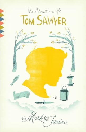 Imagen de archivo de The Adventures of Tom Sawyer : A Novel a la venta por Better World Books