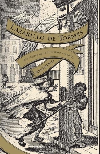 Beispielbild fr Lazarillo de Tormes zum Verkauf von Better World Books
