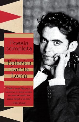 Poesía Completa - Federico García Lorca, Miguel García-Posada