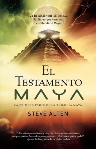 9780307475794: El testamento Maya (Spanish Edition)