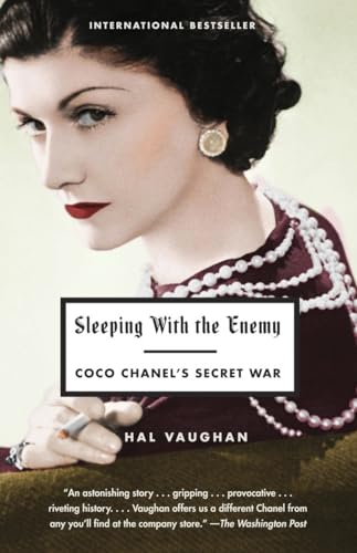 Stock image for Sleeping with the Enemy: Coco Chanel's Secret War for sale by SecondSale