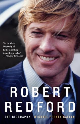 Imagen de archivo de Robert Redford: The Biography a la venta por More Than Words