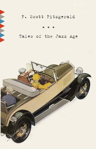 Stock image for Tales of the Jazz Age: Stories (Vintage Classics) for sale by New Legacy Books