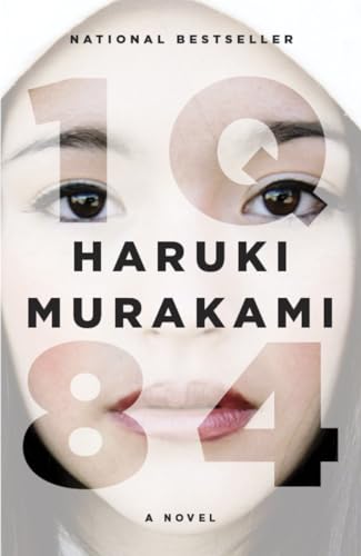 9780307476463: 1Q84 (Vintage International)