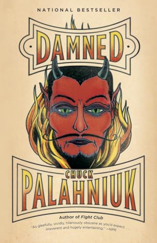 Imagen de archivo de Damned a la venta por Gulf Coast Books