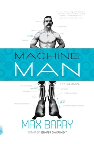 Stock image for Machine Man Vintage Contempora for sale by SecondSale