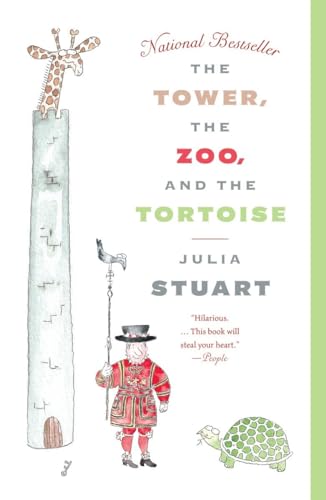 Beispielbild fr The Tower, the Zoo, and the Tortoise zum Verkauf von Wonder Book