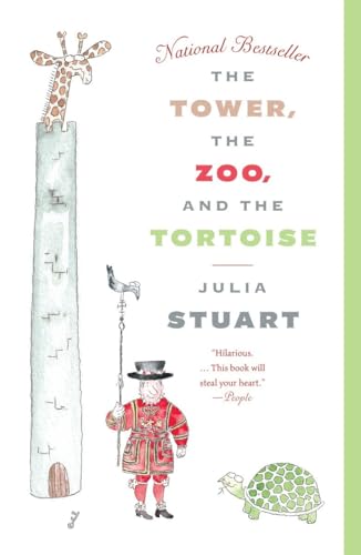 Imagen de archivo de The Tower, the Zoo, and the Tortoise a la venta por Jenson Books Inc