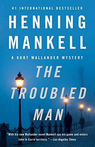 Beispielbild fr The Troubled Man: 11 (Kurt Wallander) zum Verkauf von WorldofBooks
