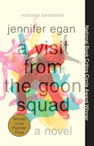 Stock image for A Visit from the Goon Squad for sale by Pomfret Street Books