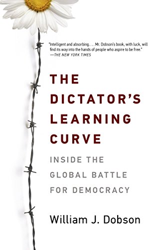 Beispielbild fr The Dictator's Learning Curve: Inside the Global Battle for Democracy zum Verkauf von Wonder Book