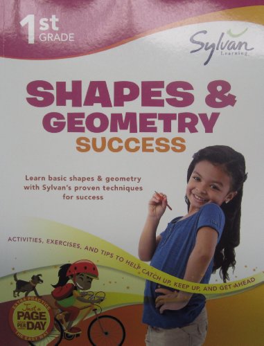 9780307479266: 1st Grade Shapes & Geometry Success