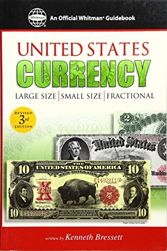 Beispielbild fr Guide Book of United States Currency (Official Whitman Guidebook Series) zum Verkauf von Wonder Book