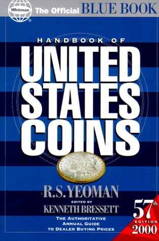 Beispielbild fr Handbook of United States Coins, 2000: With Premium Lists zum Verkauf von Half Price Books Inc.