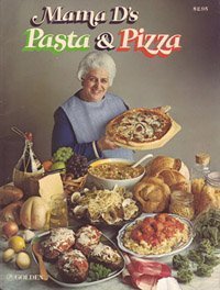 Imagen de archivo de Mama D's Pasta & Pizza a la venta por ThriftBooks-Atlanta