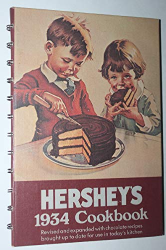 Stock image for Hershey's 1934 Cookbook (updated) for sale by Half Price Books Inc.