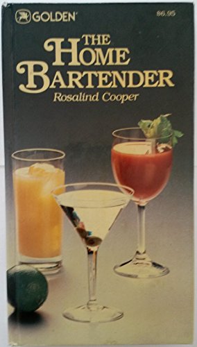 Stock image for The Home Bartender for sale by Wonder Book
