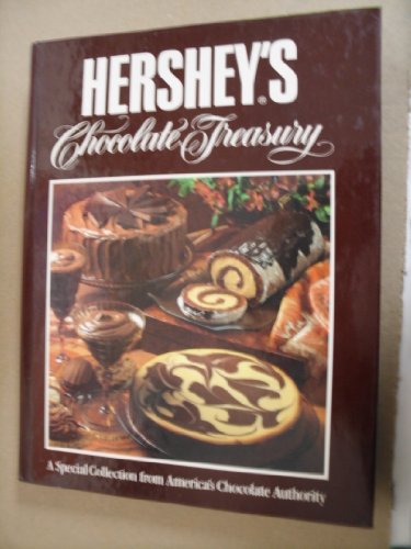 Beispielbild fr Hershey's Chocolate Treasury zum Verkauf von Wonder Book