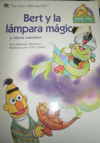 Beispielbild fr Bert y la Lampara Magica zum Verkauf von Better World Books