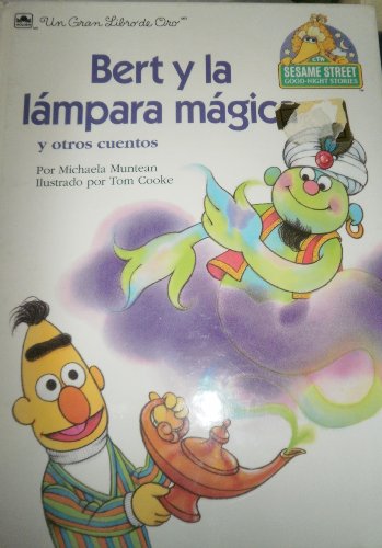 Stock image for Bert y la Lampara Magica for sale by Better World Books