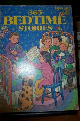 Imagen de archivo de 365 Bedtime Stories a la venta por Idaho Youth Ranch Books