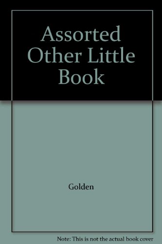 Assorted Other Little Book (9780307551917) by Golden