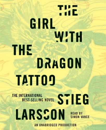 9780307577580: The Girl with the Dragon Tattoo