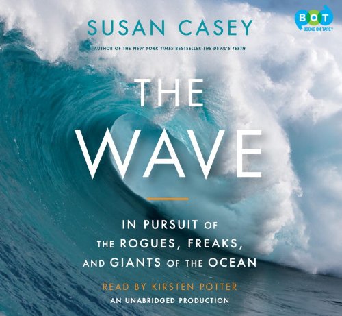 Imagen de archivo de The Wave: In Pursuit of the Rogues, Freaks and Giants of the Ocean a la venta por The Yard Sale Store