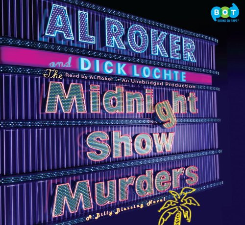 Stock image for The Midnight Show Murders (Unabridged Audio CDs) for sale by Irish Booksellers