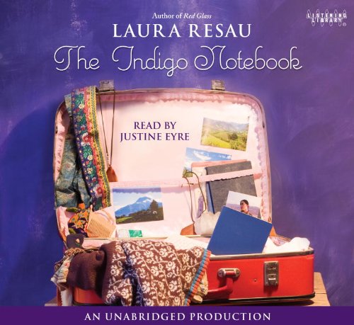 Stock image for The Indigo Notebook for sale by The Yard Sale Store
