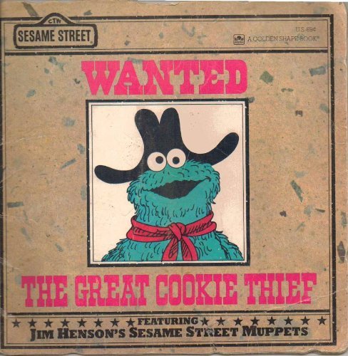 Stock image for The Great Cookie Thief for sale by ThriftBooks-Atlanta