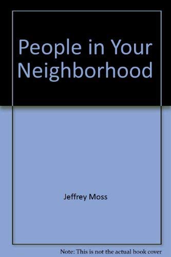 9780307580153: People in your neighborhood