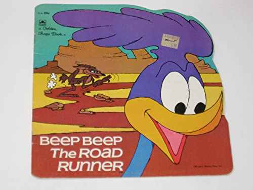 Stock image for Beep Beep The Road Runner for sale by Alf Books