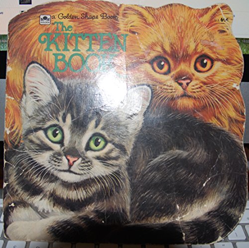 Imagen de archivo de The Kitten Book a la venta por Wonder Book