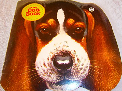 Beispielbild fr The Dog Book ( a Golden Shape Book.) zum Verkauf von GloryBe Books & Ephemera, LLC