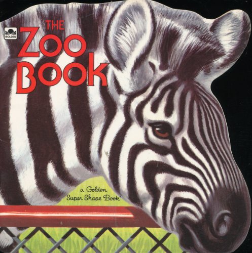 Beispielbild fr The Zoo Book (Golden Look-Look Books) zum Verkauf von SecondSale