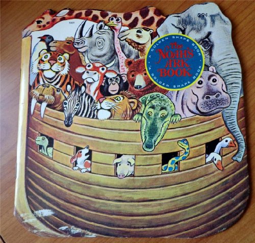 Imagen de archivo de The Noah's ark book a la venta por Wonder Book