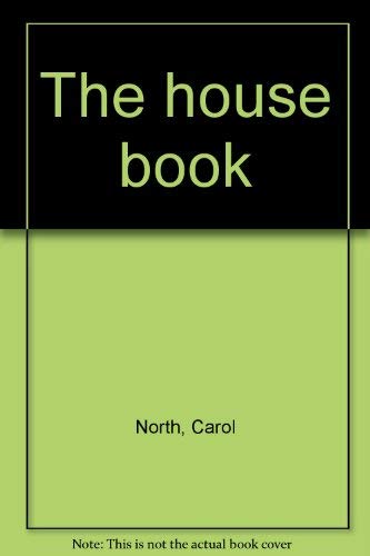 Stock image for The house book for sale by Wonder Book