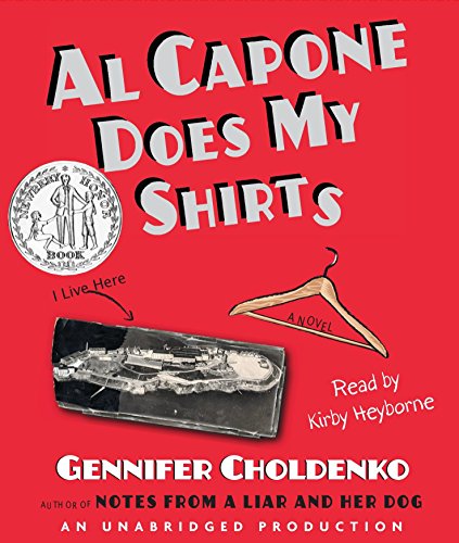 Stock image for Al Capone Does My Shirts (Tales from Alcatraz) for sale by BombBooks
