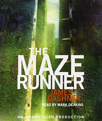 Imagen de archivo de The Maze Runner (Maze Runner, Book One) (The Maze Runner Series) a la venta por Books From California