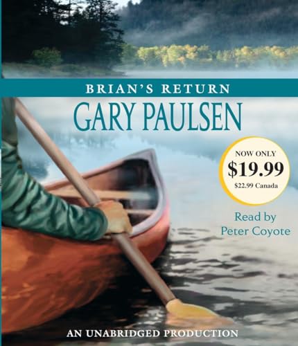 Stock image for Brian's Return (A Hatchet Adventure) for sale by Byrd Books