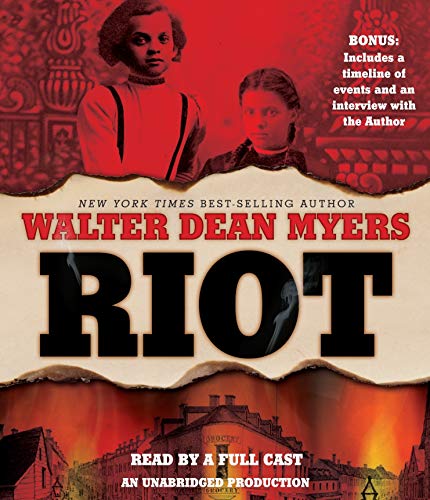 Riot (9780307583383) by Myers, Walter Dean